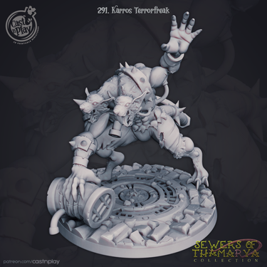 Karros Terrorfreak